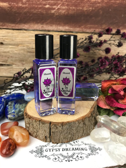 Spiritual sky essential online oils